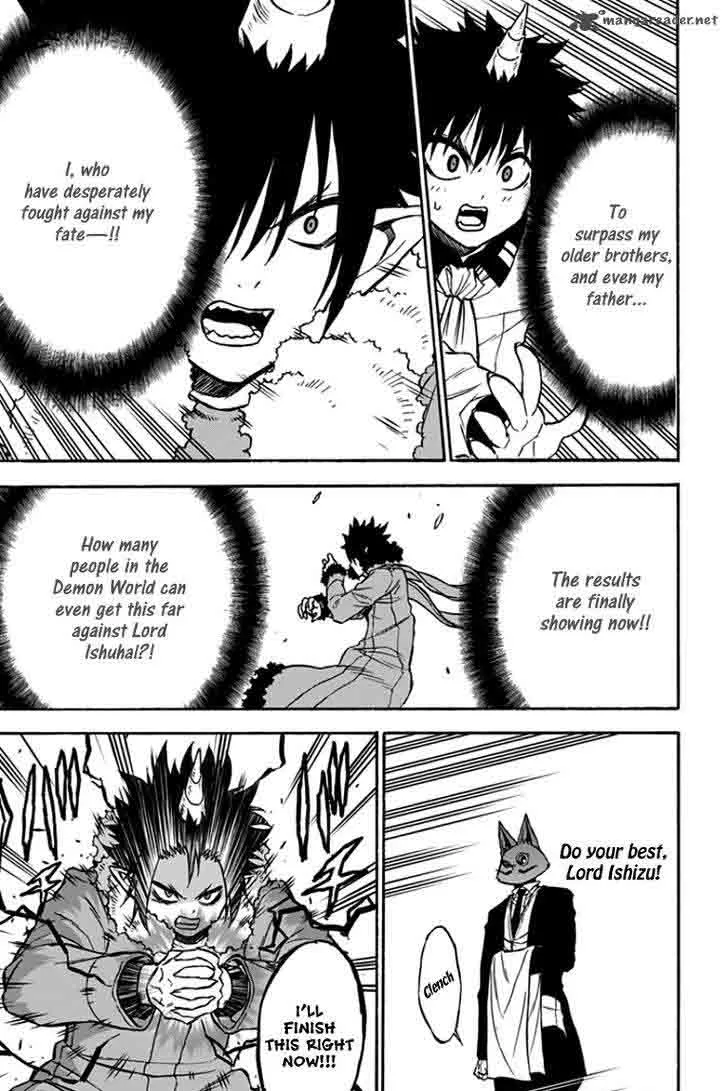 Pochi Kuro Chapter 35 page 12