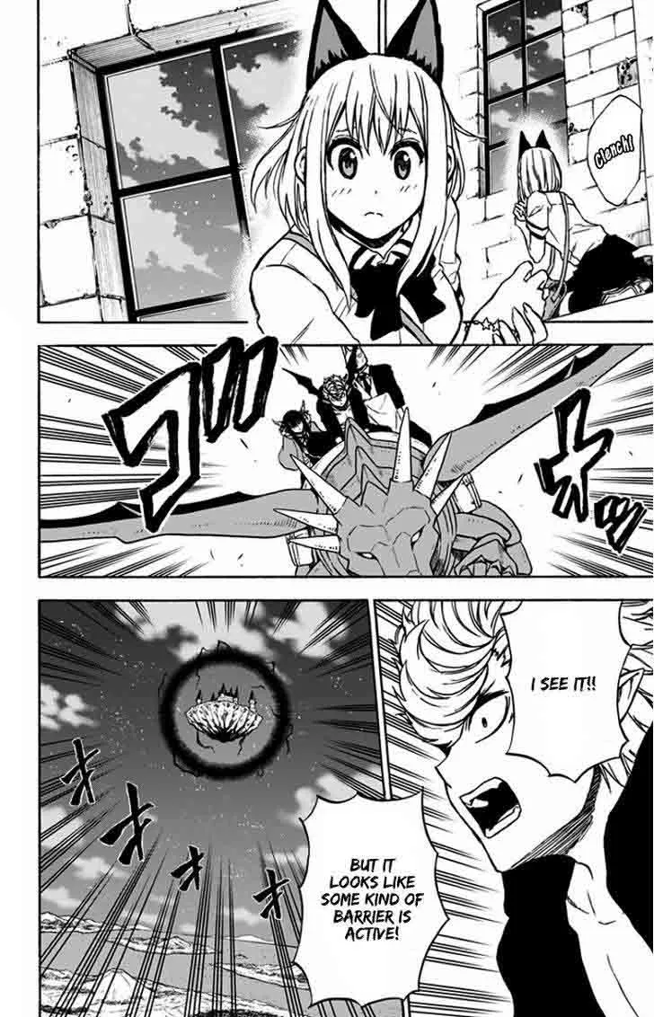 Pochi Kuro Chapter 35 page 3