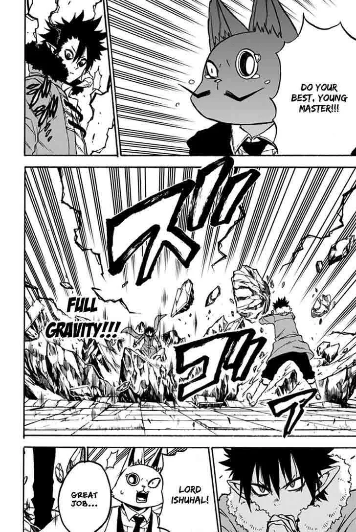 Pochi Kuro Chapter 35 page 13