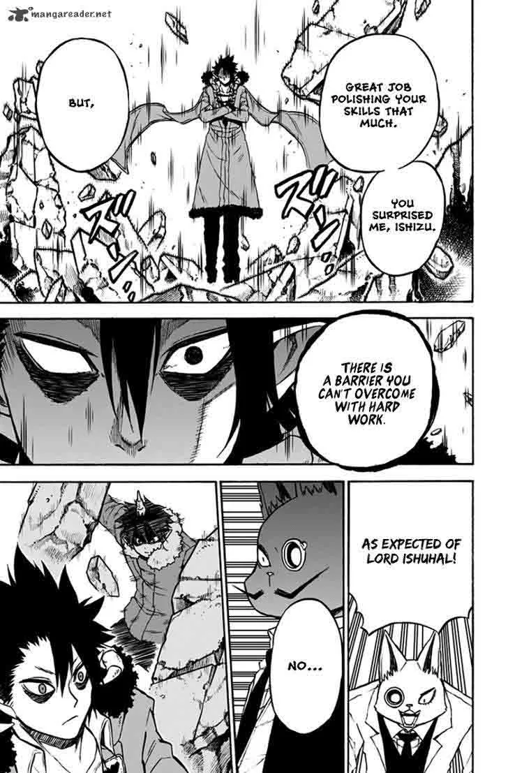 Pochi Kuro Chapter 35 page 14