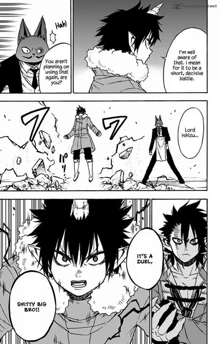 Pochi Kuro Chapter 35 page 6