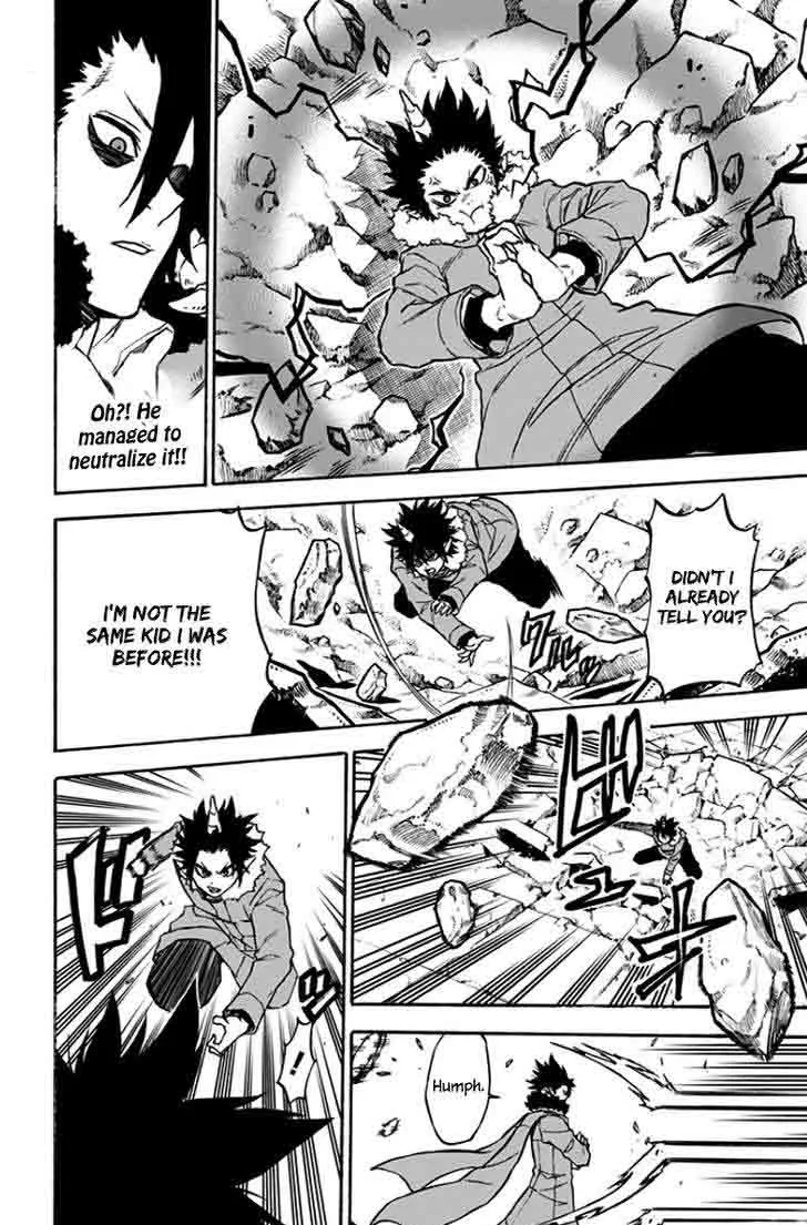 Pochi Kuro Chapter 35 page 9
