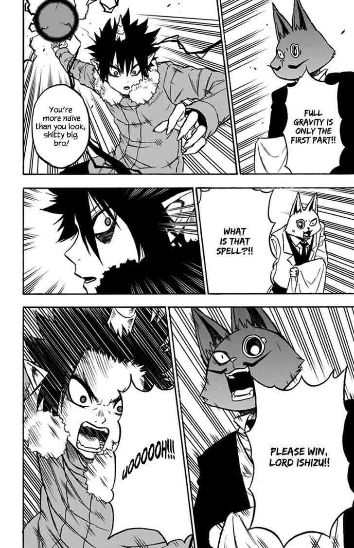 Pochi Kuro Chapter 35 page 15