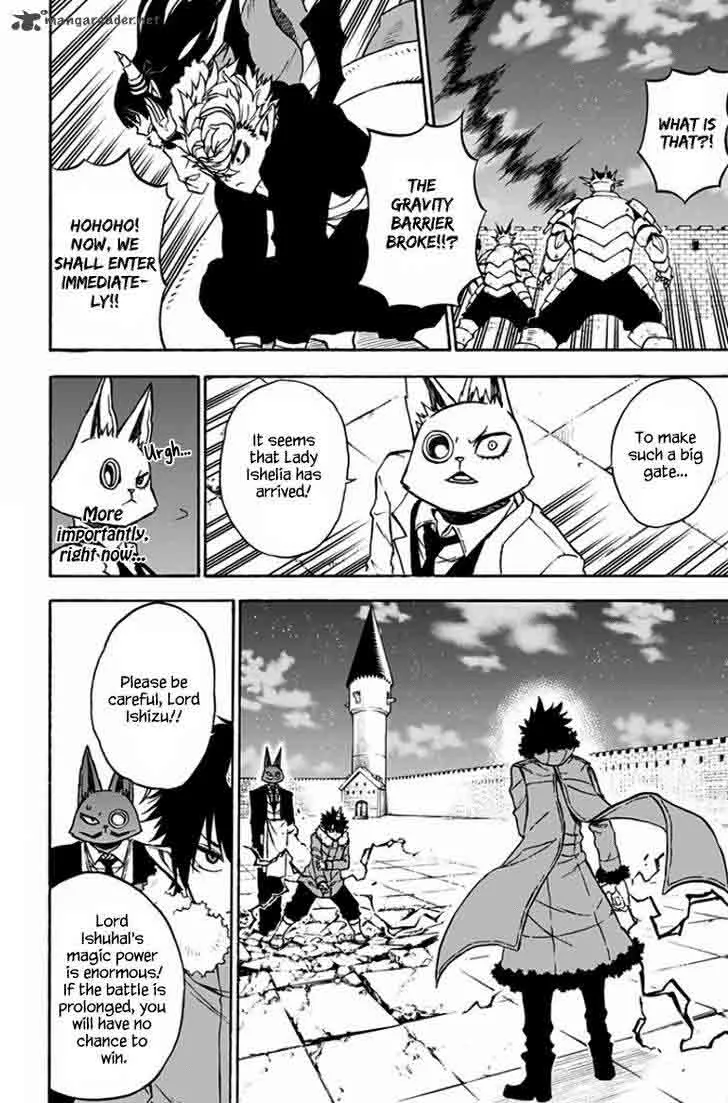 Pochi Kuro Chapter 35 page 5