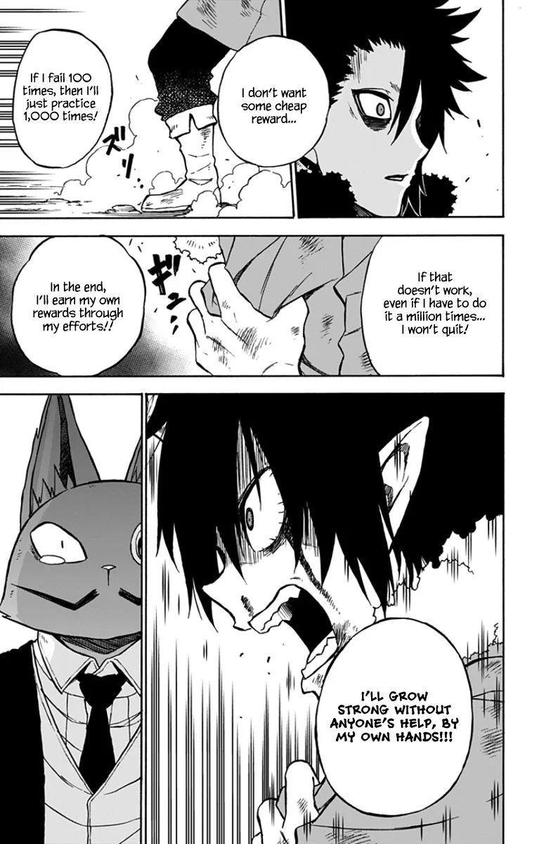 Pochi Kuro Chapter 36 page 13