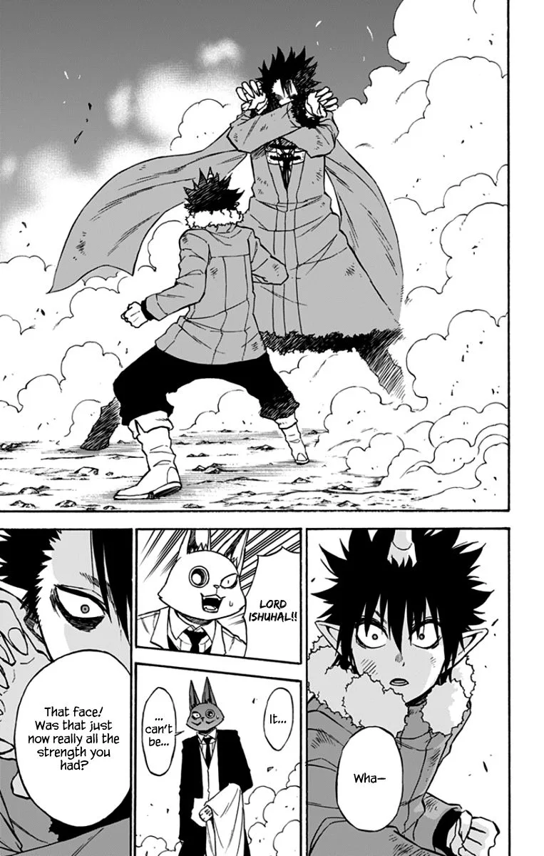 Pochi Kuro Chapter 36 page 7