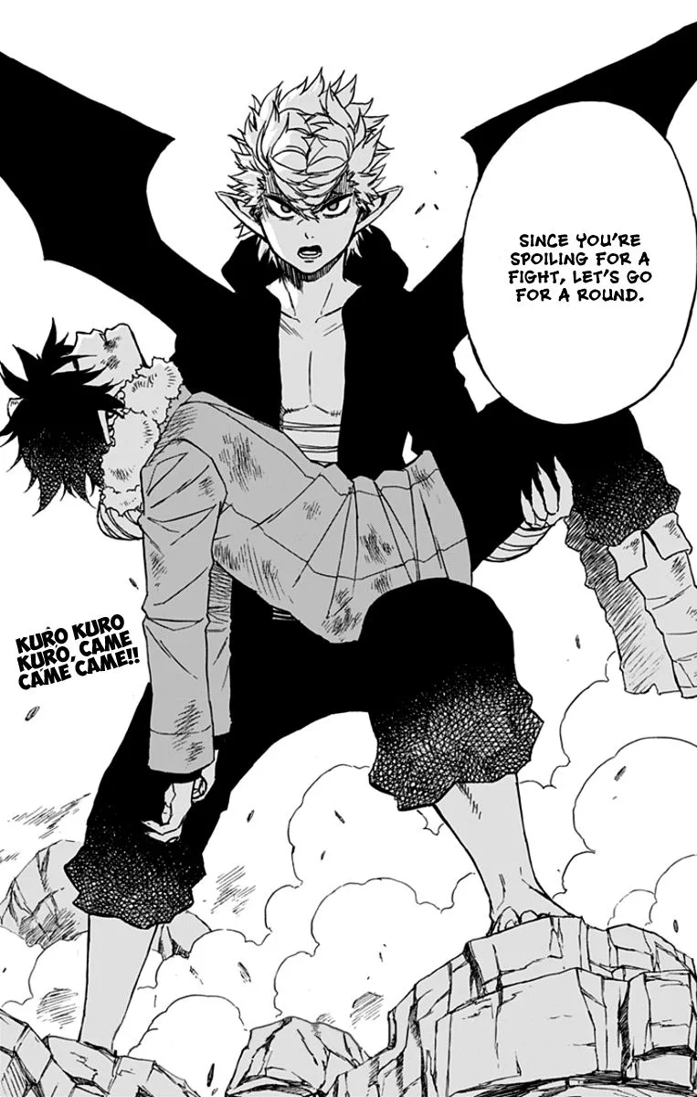 Pochi Kuro Chapter 36 page 17