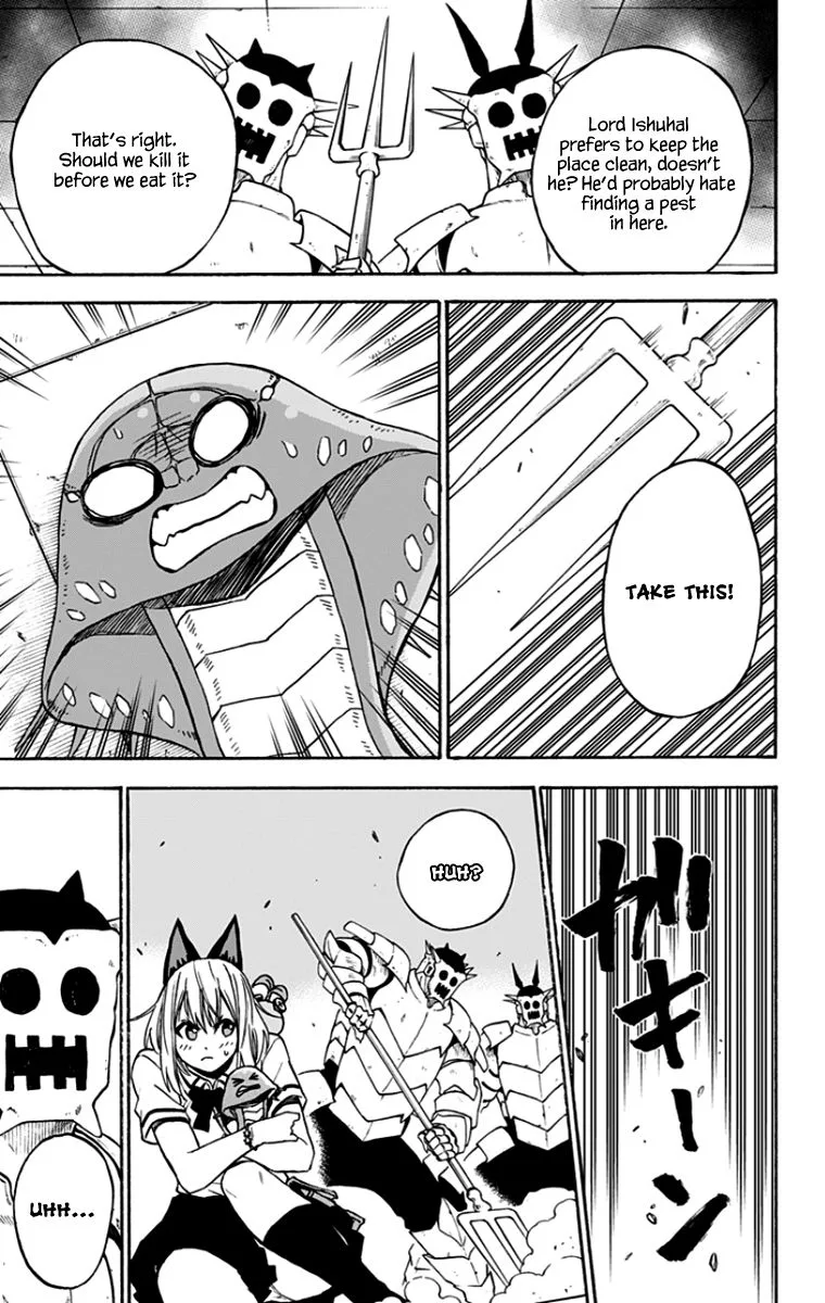 Pochi Kuro Chapter 36 page 3