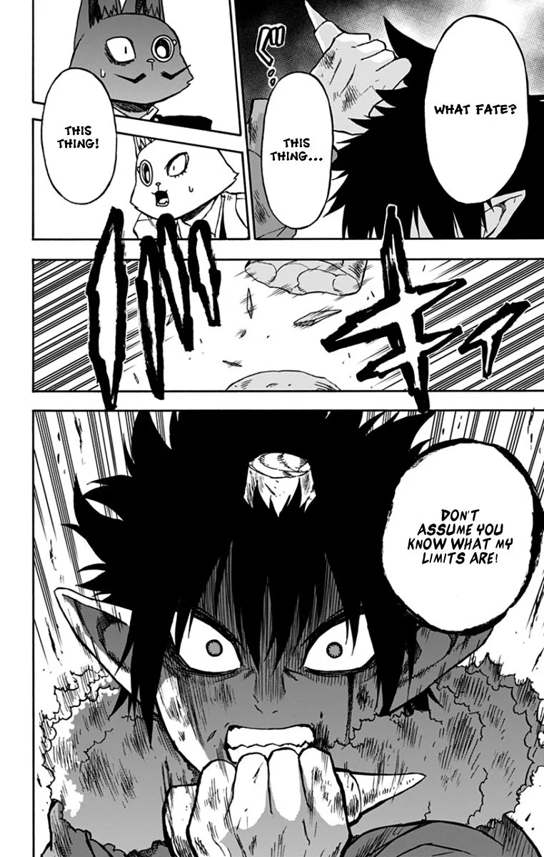 Pochi Kuro Chapter 36 page 12