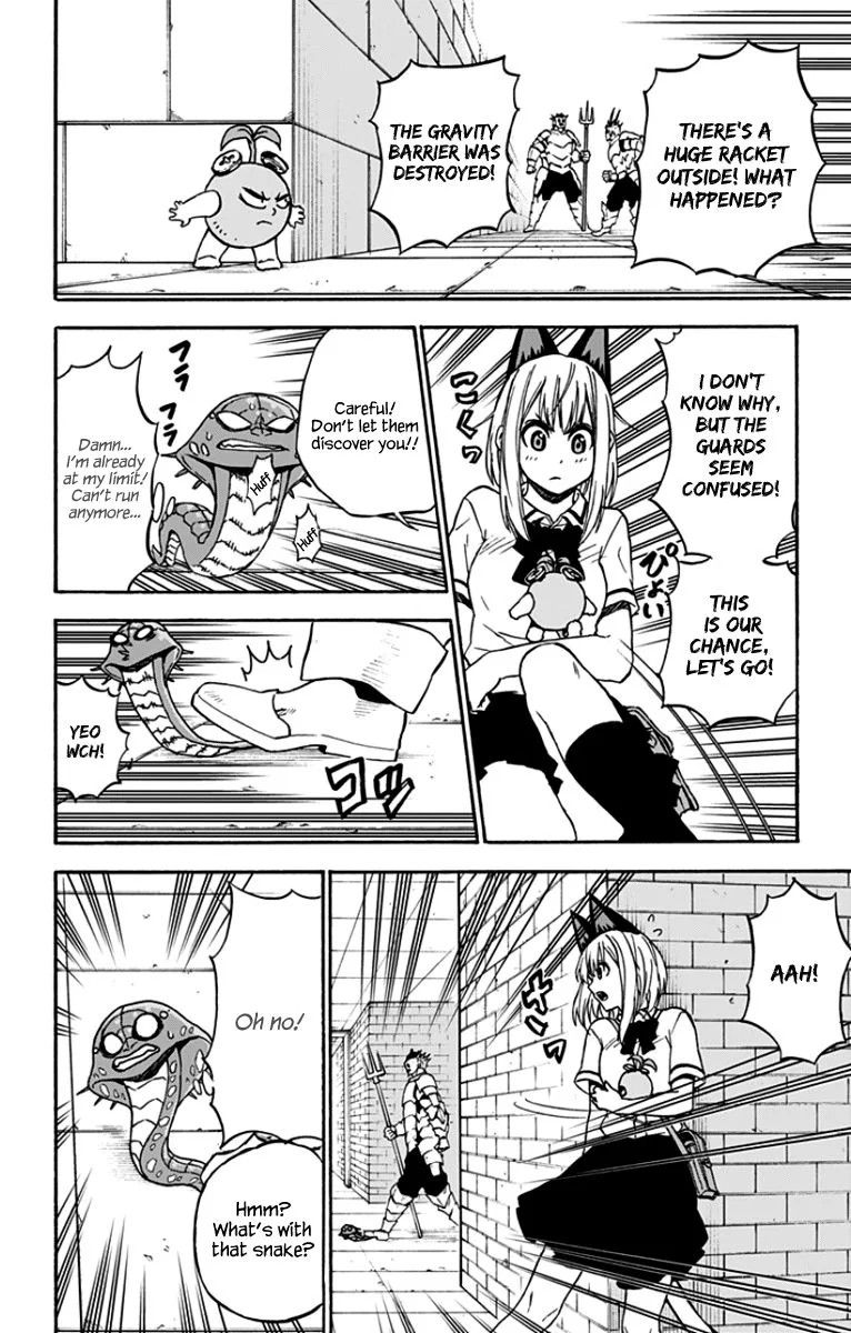 Pochi Kuro Chapter 36 page 2