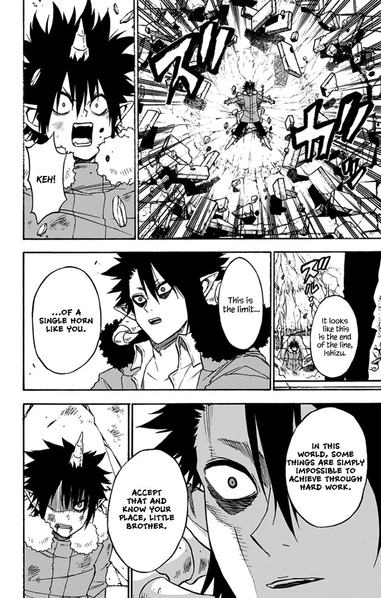 Pochi Kuro Chapter 36 page 10