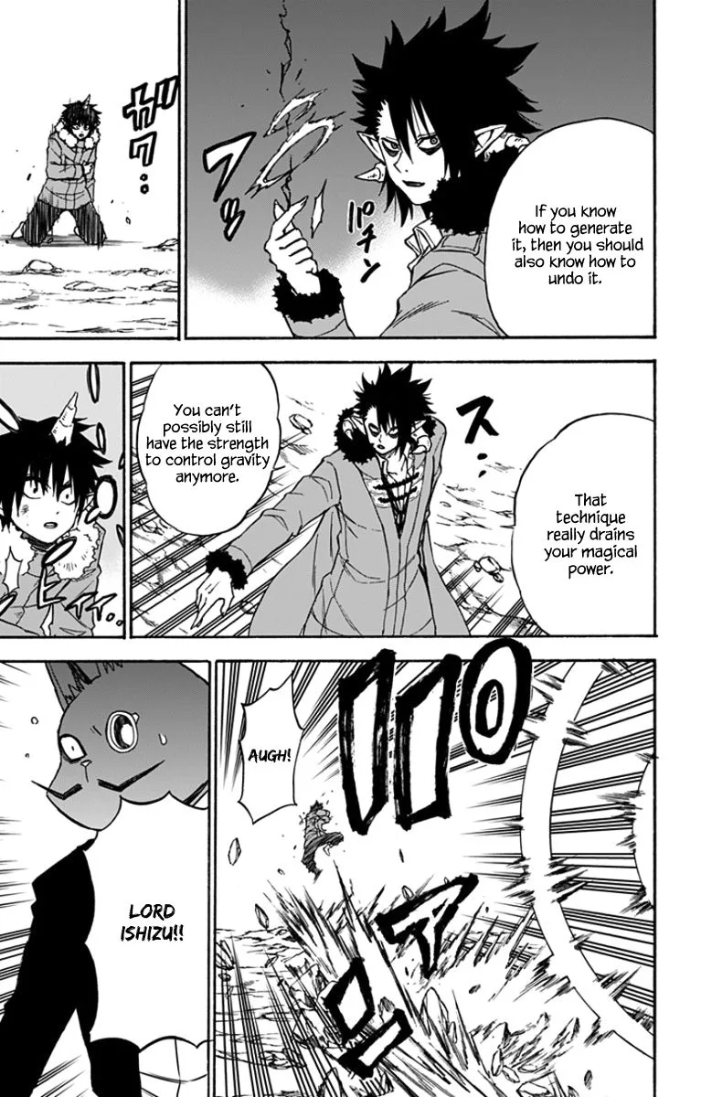 Pochi Kuro Chapter 36 page 9