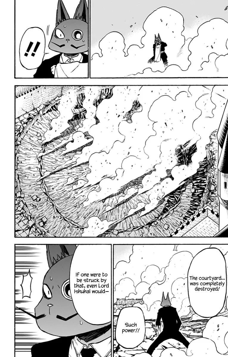 Pochi Kuro Chapter 36 page 6