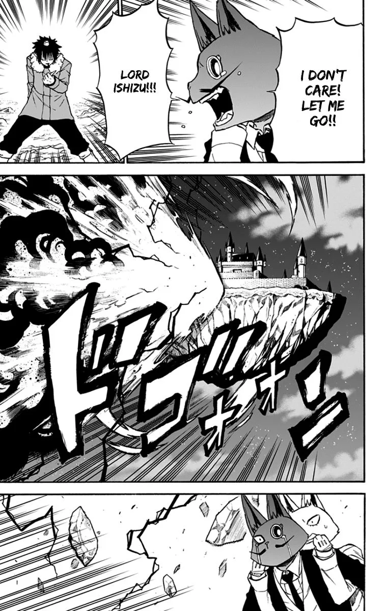 Pochi Kuro Chapter 36 page 15