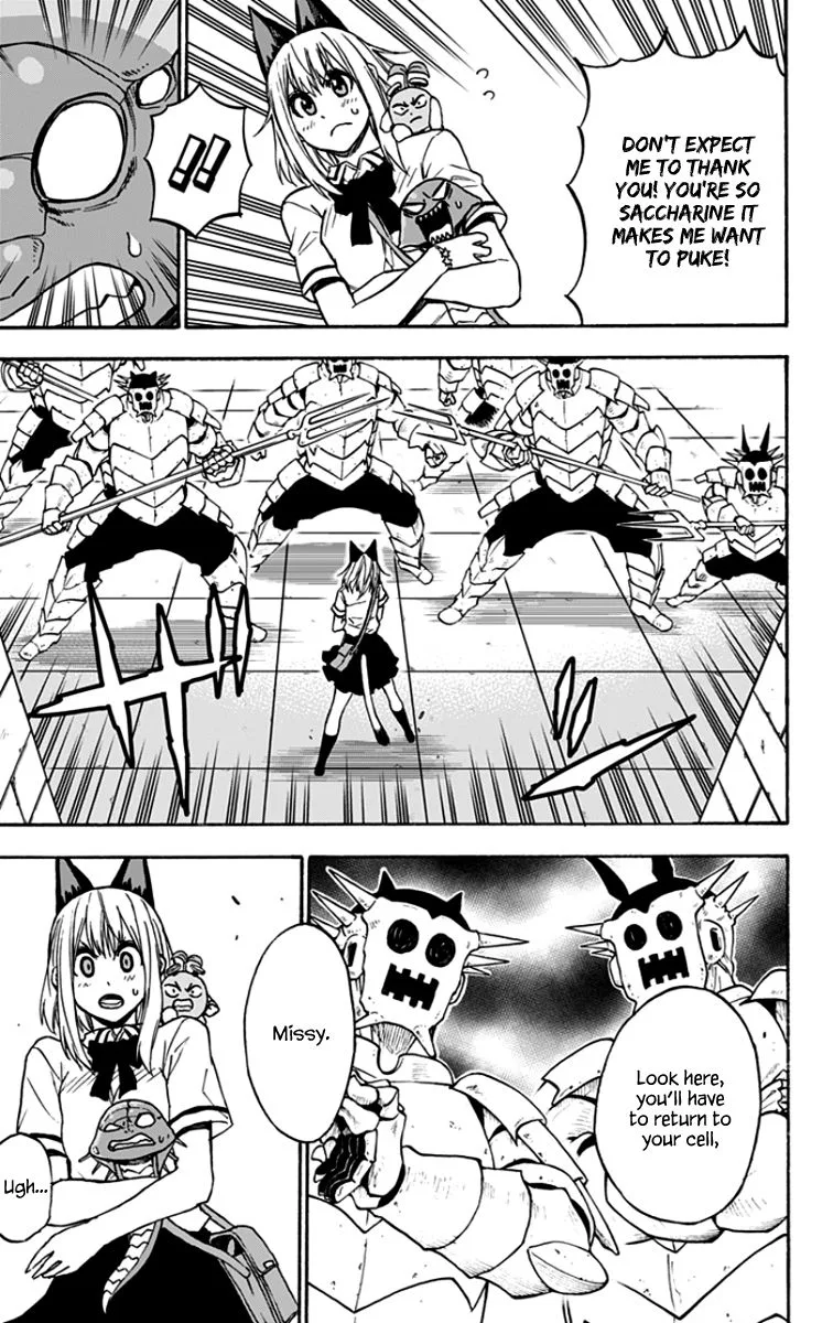 Pochi Kuro Chapter 36 page 5