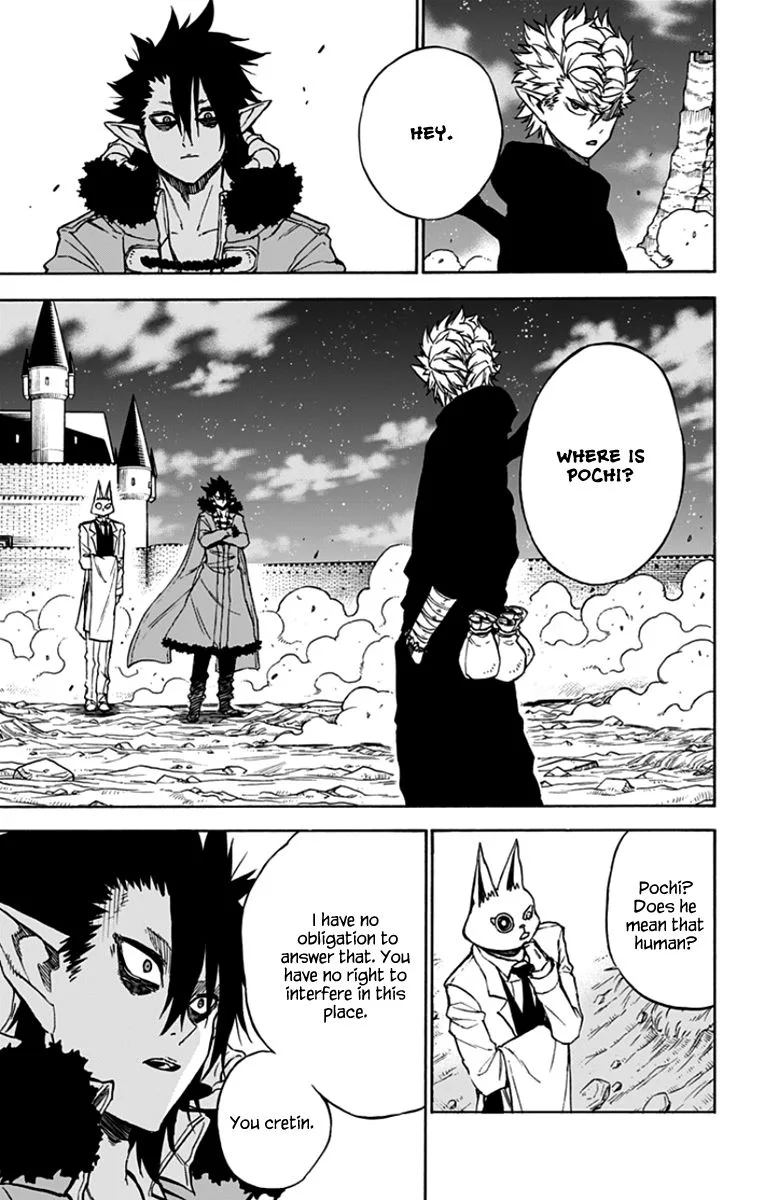 Pochi Kuro Chapter 37 page 4