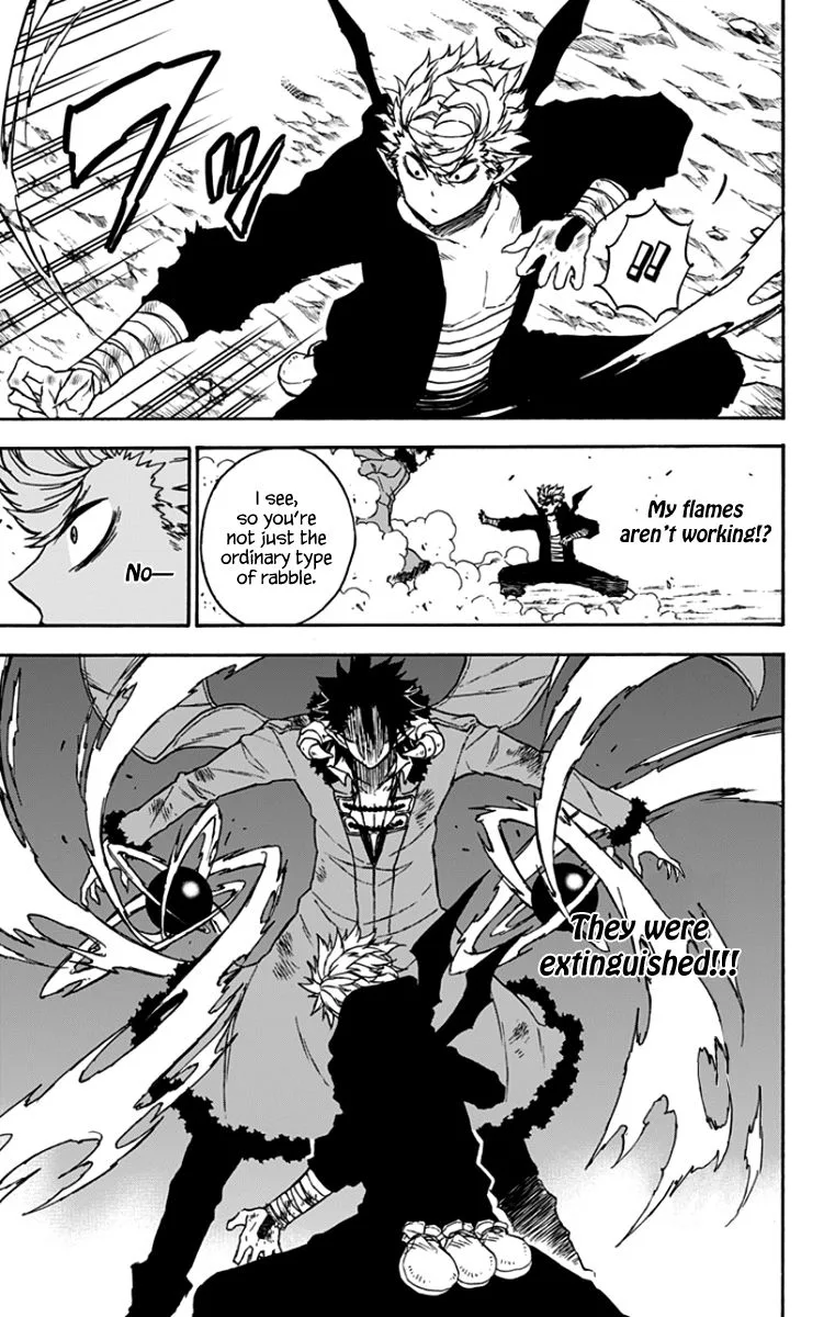 Pochi Kuro Chapter 37 page 12