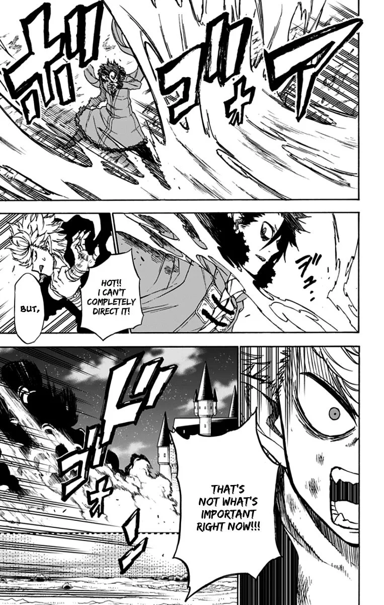 Pochi Kuro Chapter 37 page 10