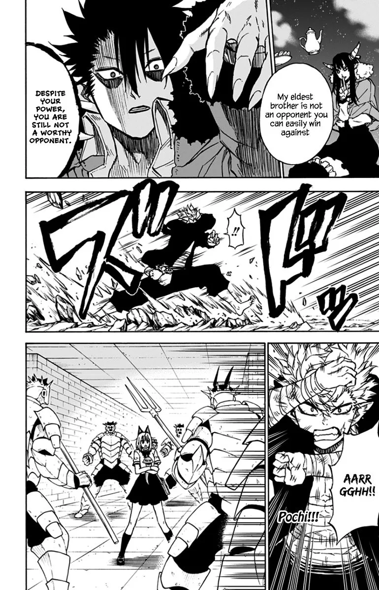 Pochi Kuro Chapter 37 page 13
