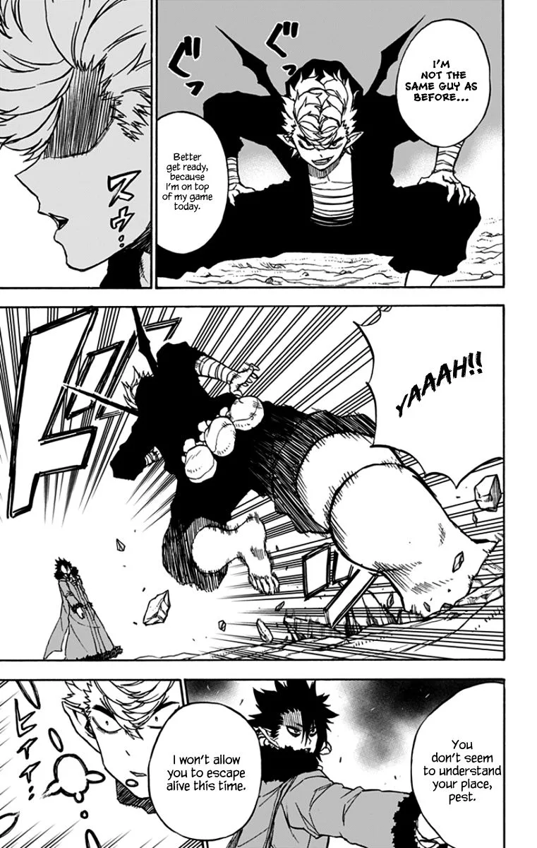 Pochi Kuro Chapter 37 page 6