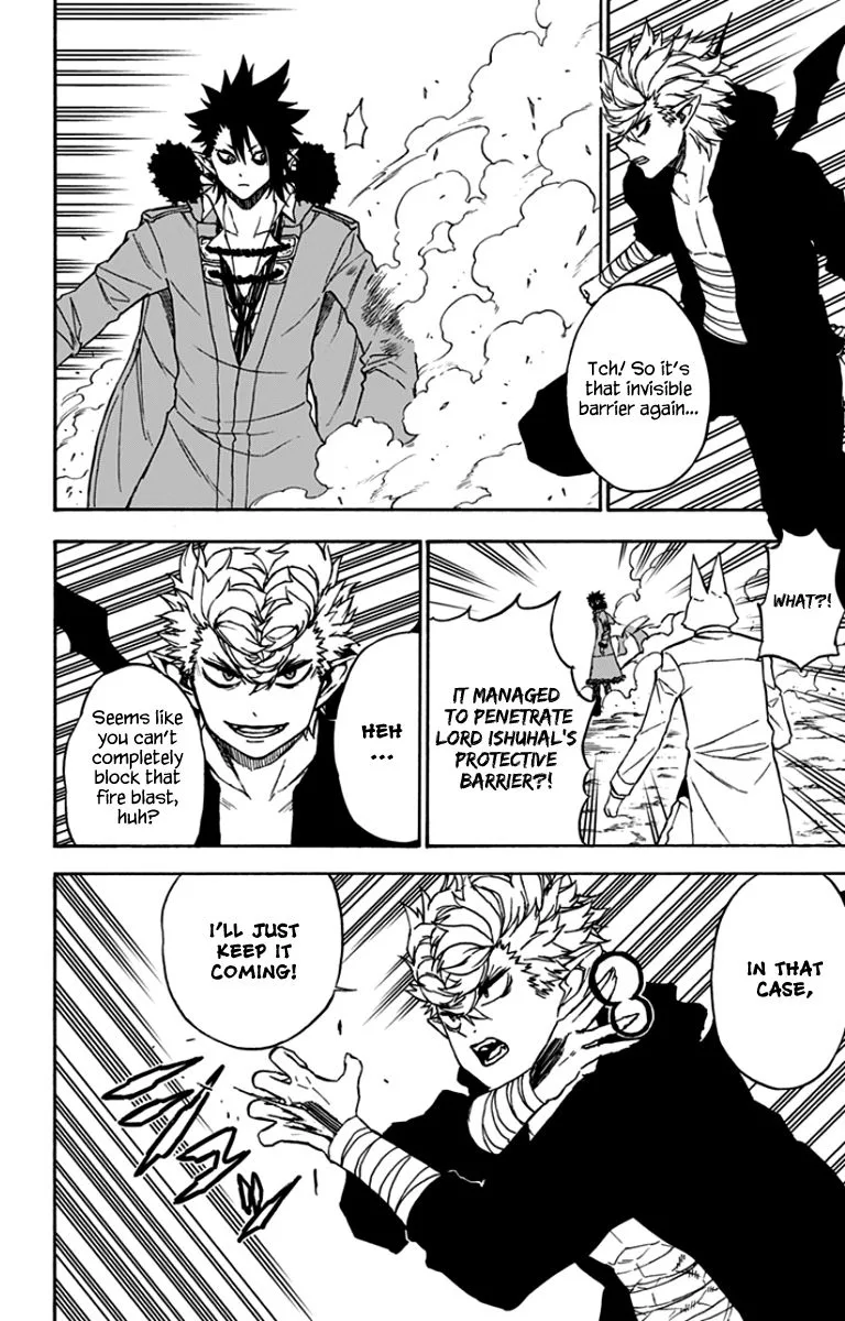 Pochi Kuro Chapter 37 page 9