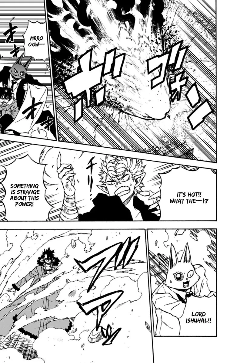 Pochi Kuro Chapter 37 page 8