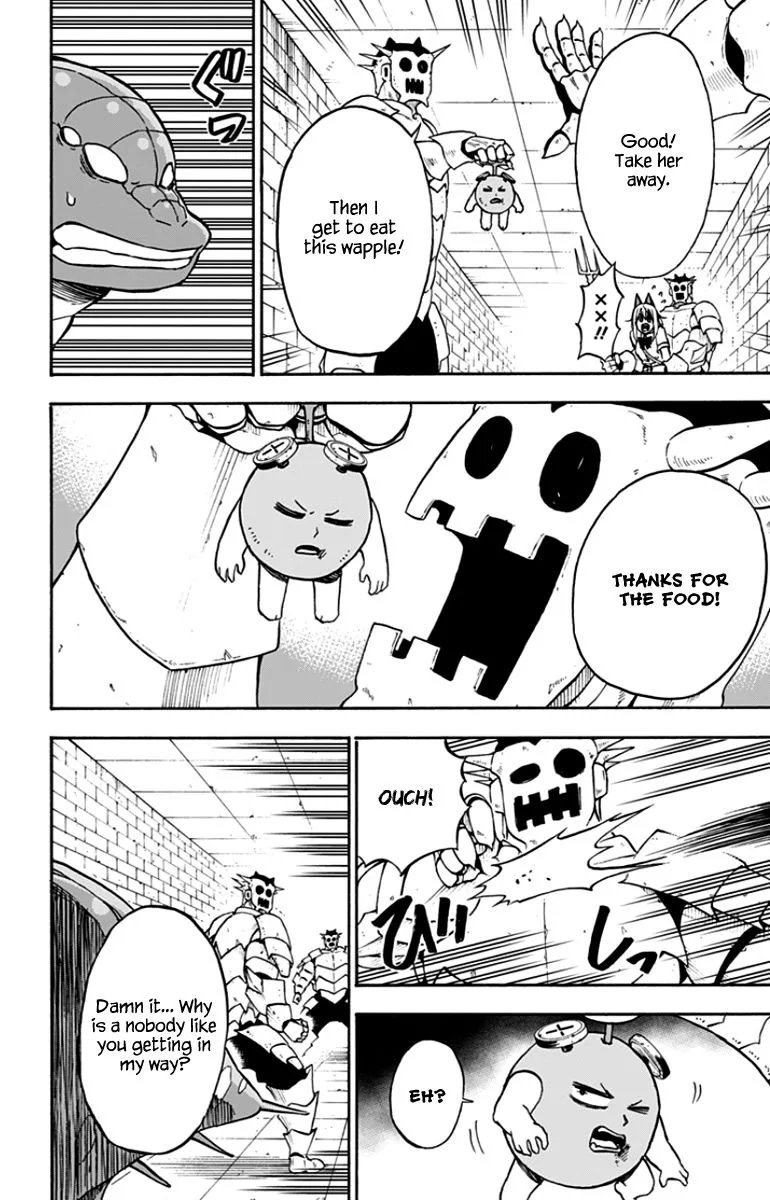 Pochi Kuro Chapter 37 page 15