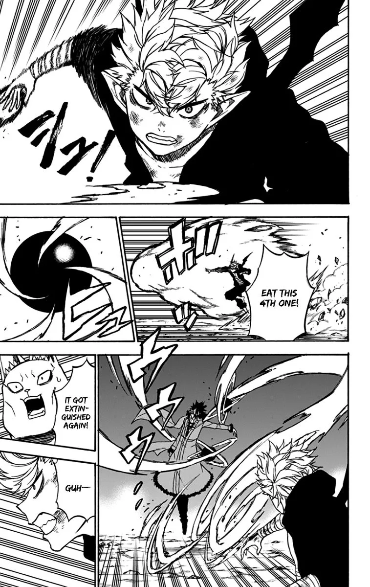 Pochi Kuro Chapter 38 page 7