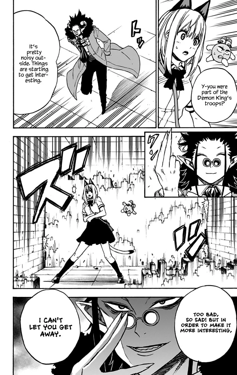 Pochi Kuro Chapter 38 page 6