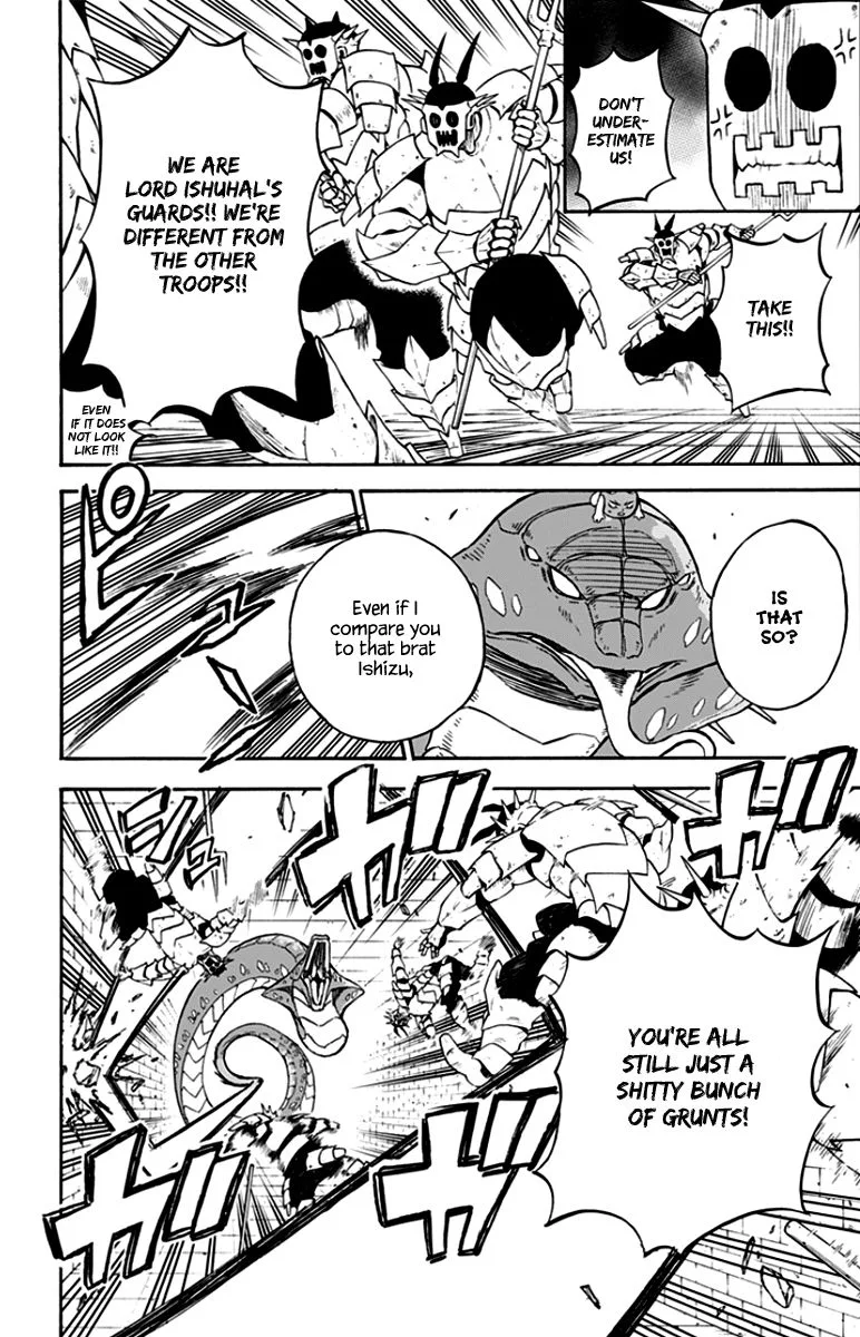 Pochi Kuro Chapter 38 page 2