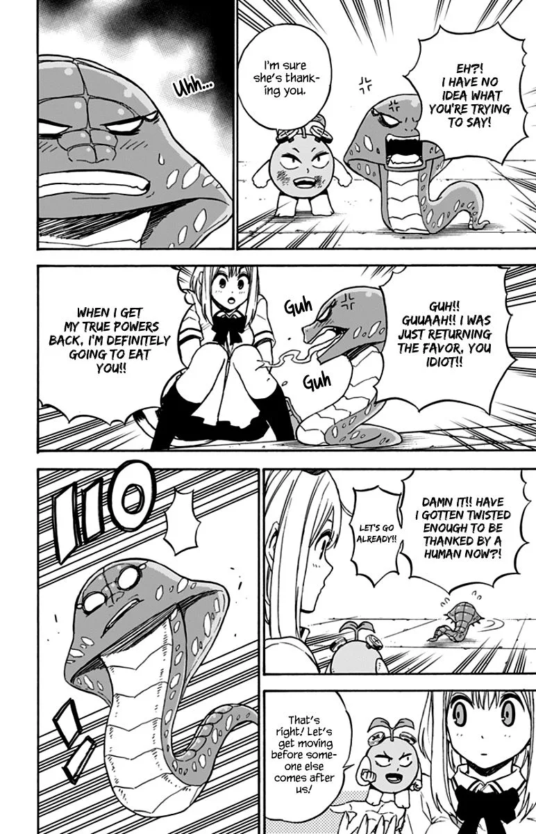 Pochi Kuro Chapter 38 page 4