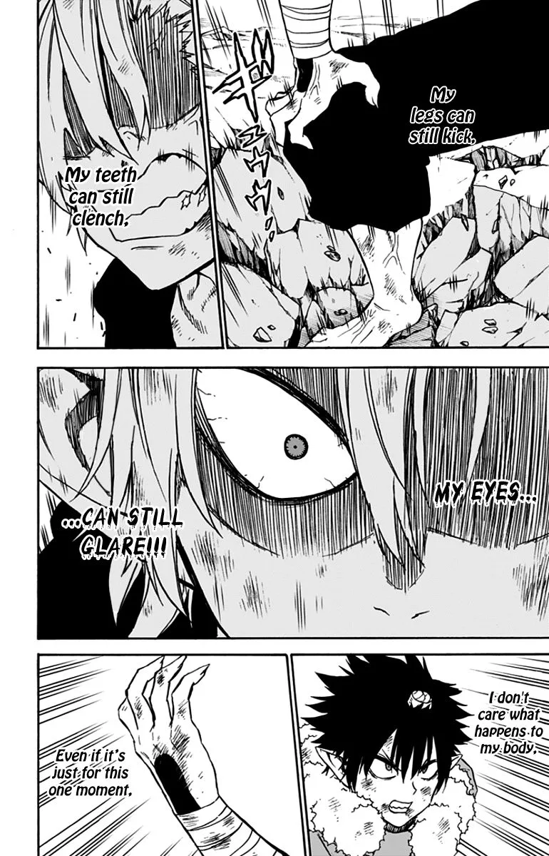 Pochi Kuro Chapter 38 page 14