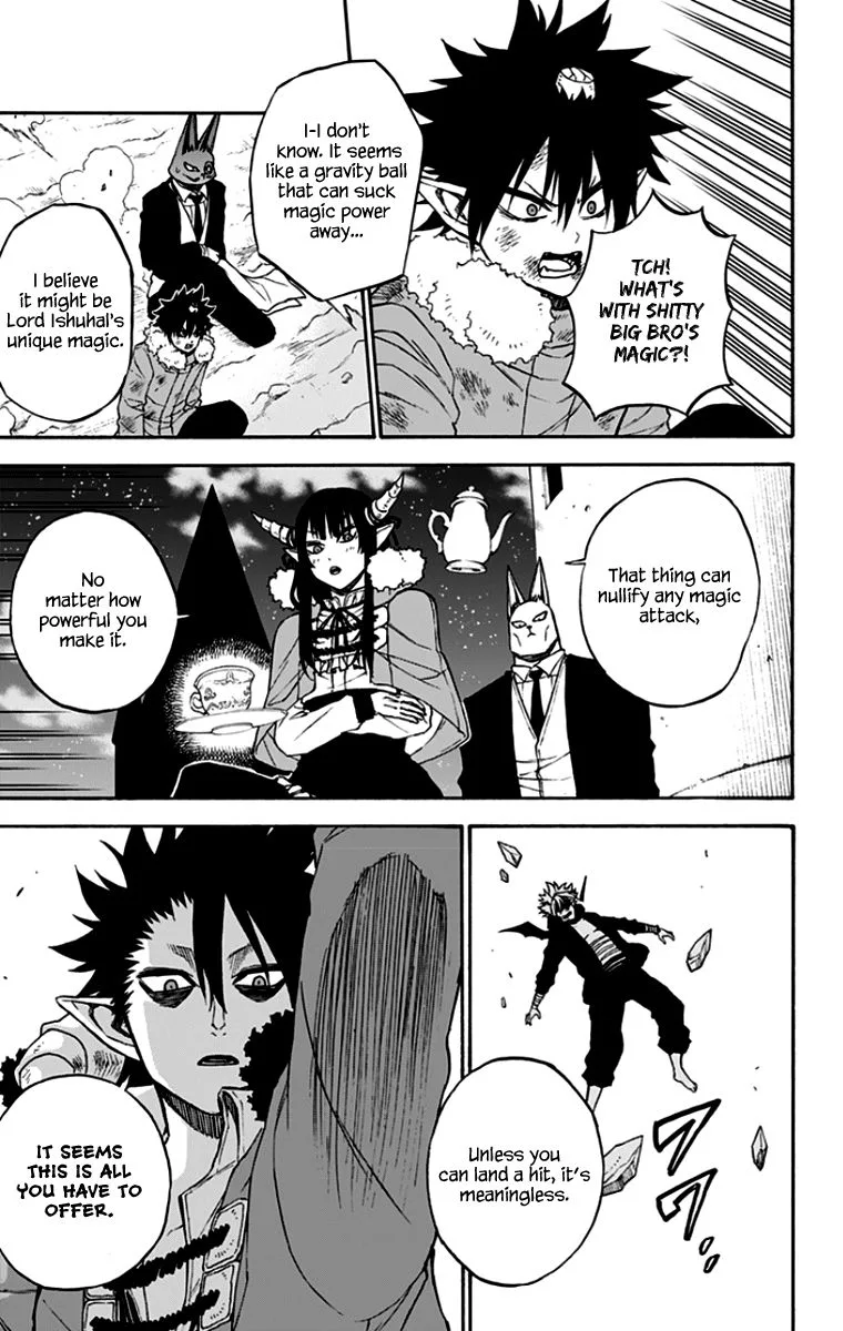 Pochi Kuro Chapter 38 page 9