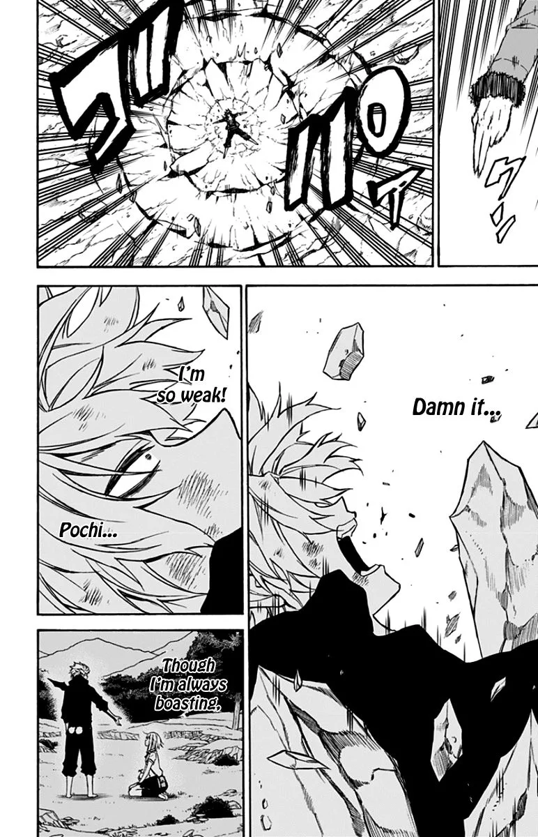 Pochi Kuro Chapter 38 page 10