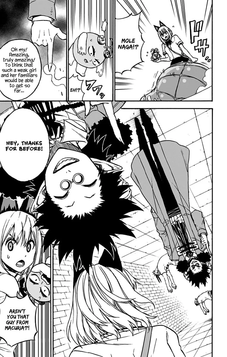 Pochi Kuro Chapter 38 page 5
