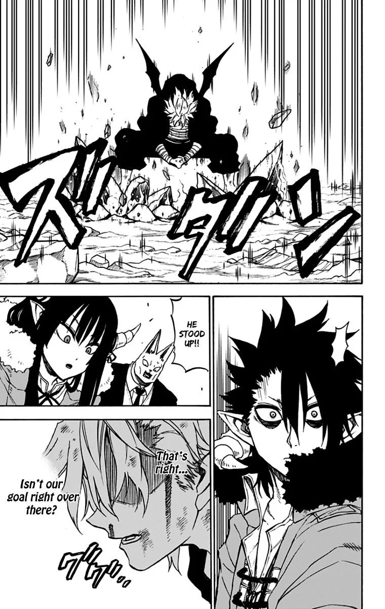 Pochi Kuro Chapter 38 page 13