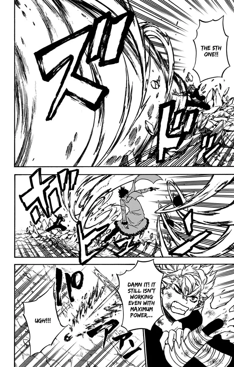 Pochi Kuro Chapter 38 page 8
