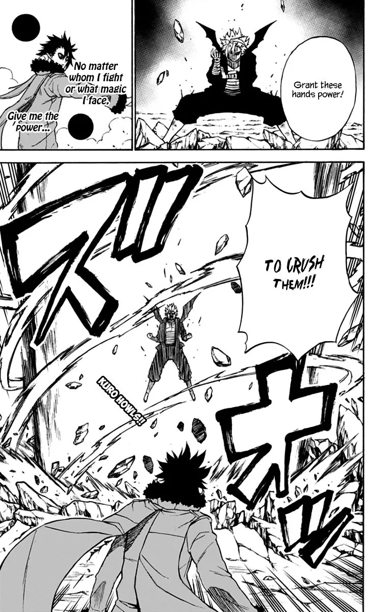 Pochi Kuro Chapter 38 page 15