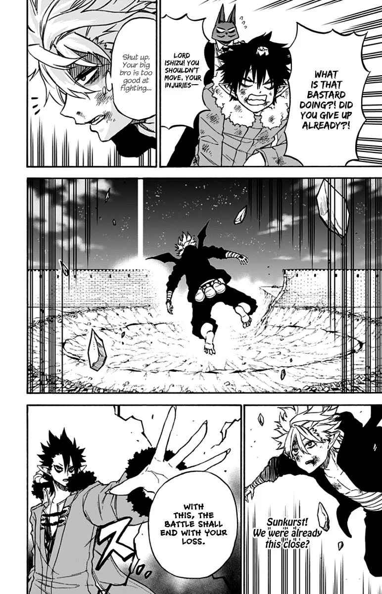 Pochi Kuro Chapter 38 page 12