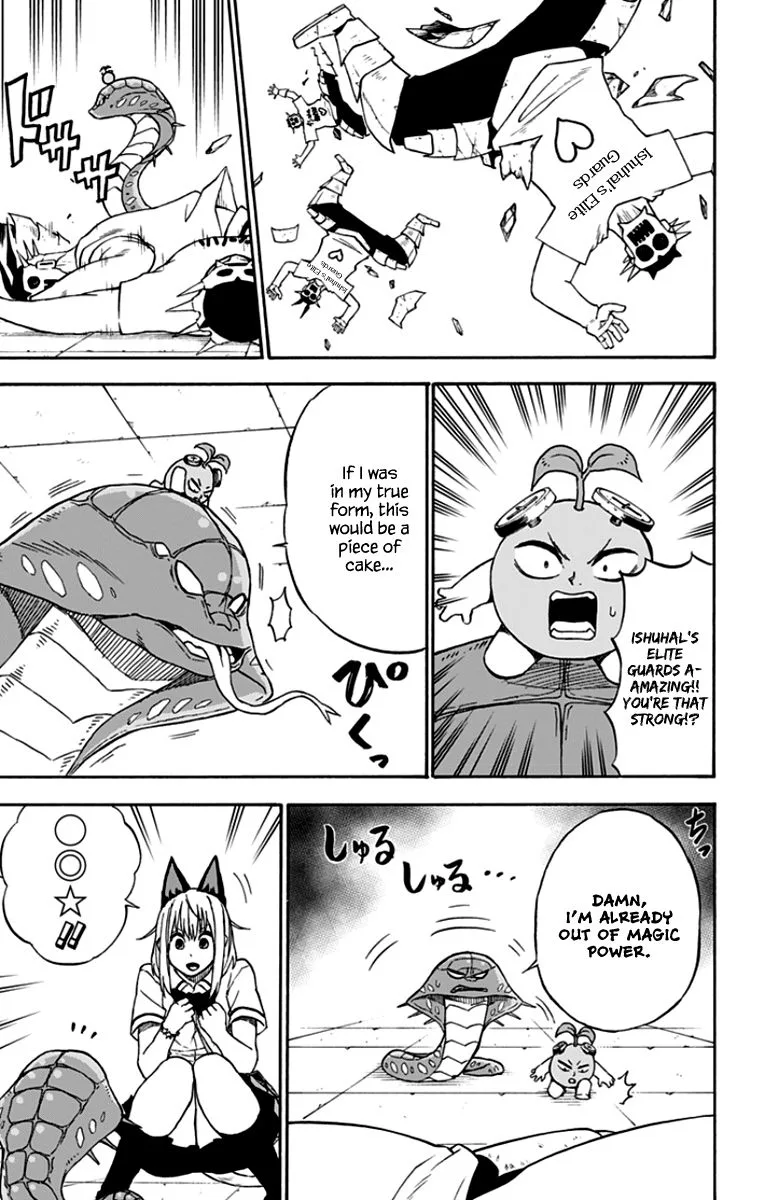 Pochi Kuro Chapter 38 page 3