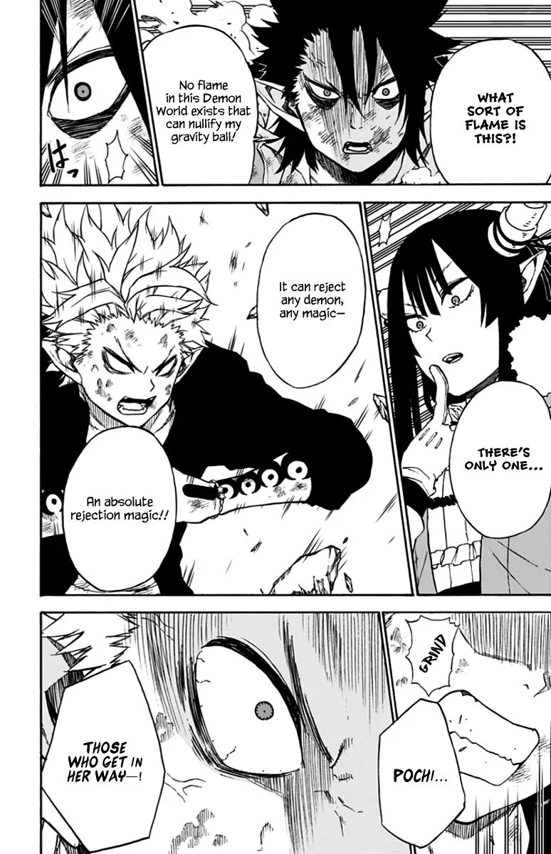 Pochi Kuro Chapter 39 page 5