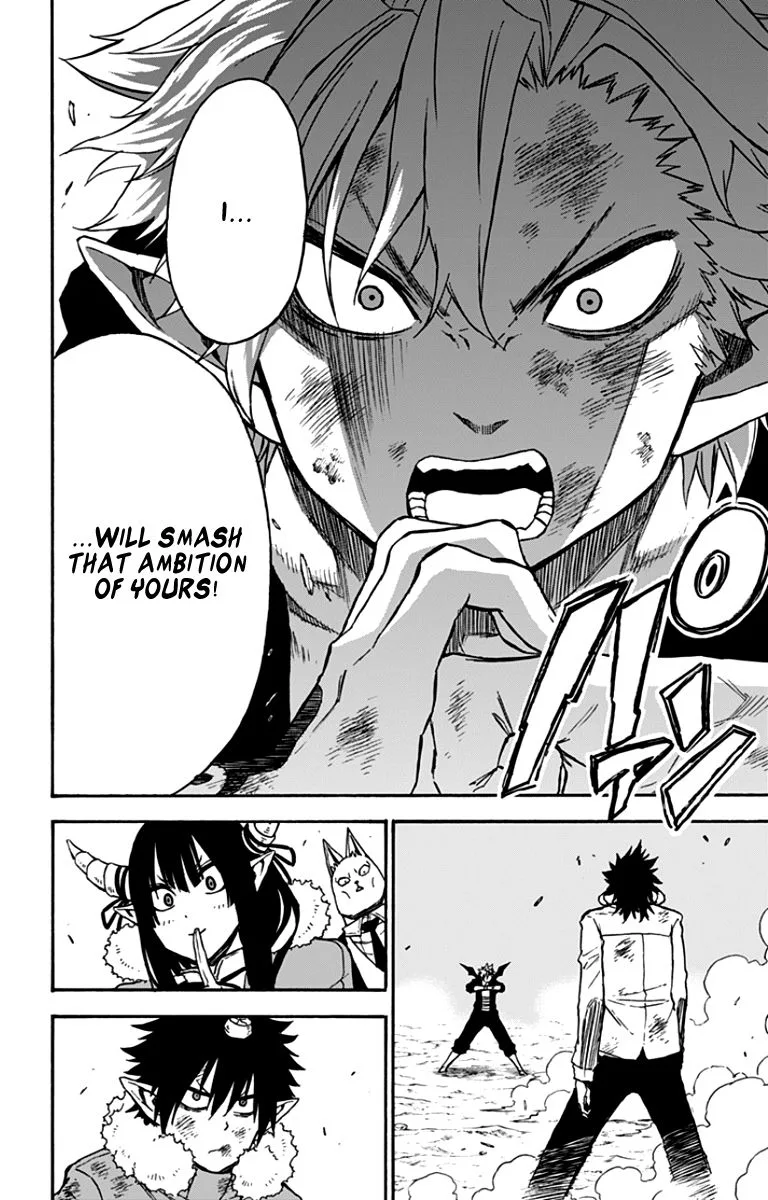 Pochi Kuro Chapter 39 page 11