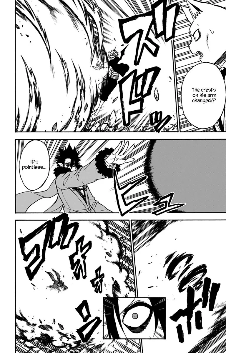 Pochi Kuro Chapter 39 page 3