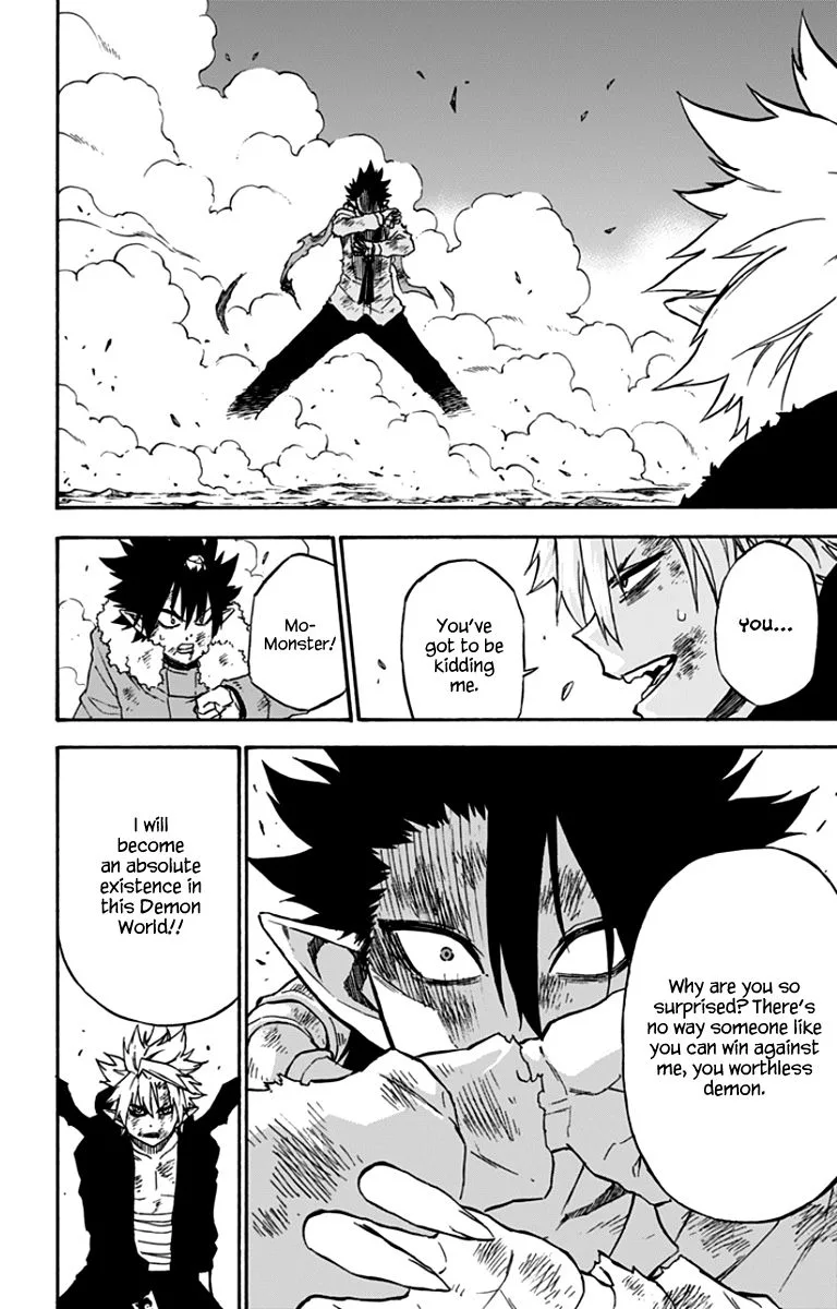 Pochi Kuro Chapter 39 page 9