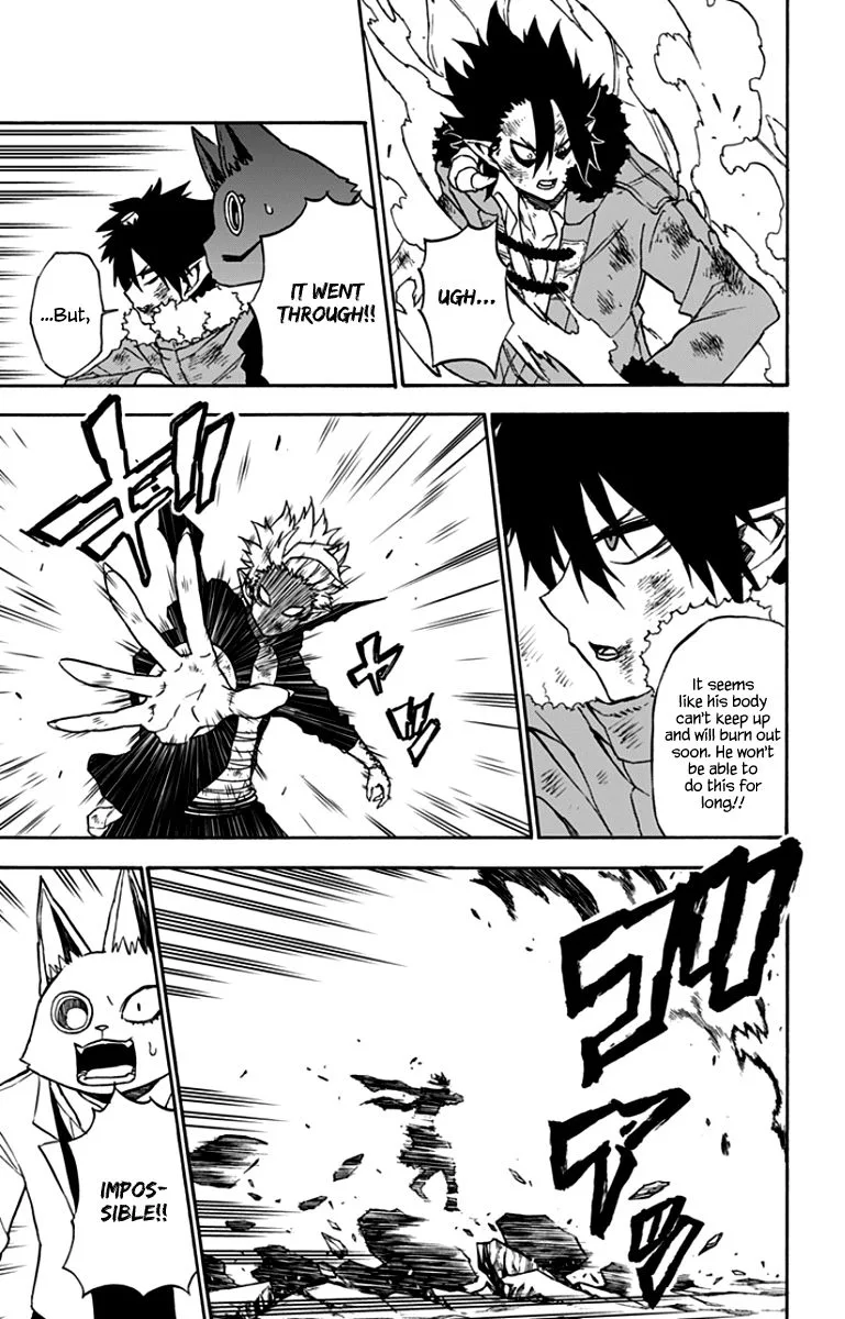 Pochi Kuro Chapter 39 page 4
