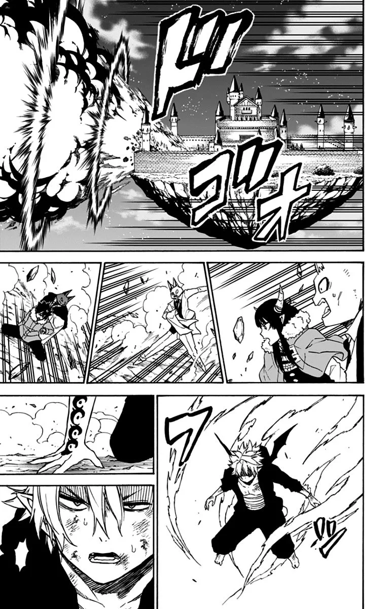 Pochi Kuro Chapter 39 page 8