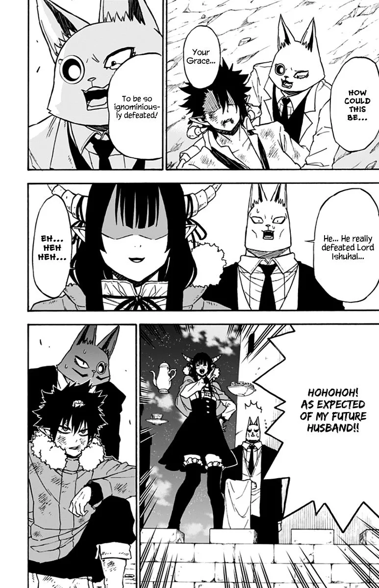 Pochi Kuro Chapter 39 page 13