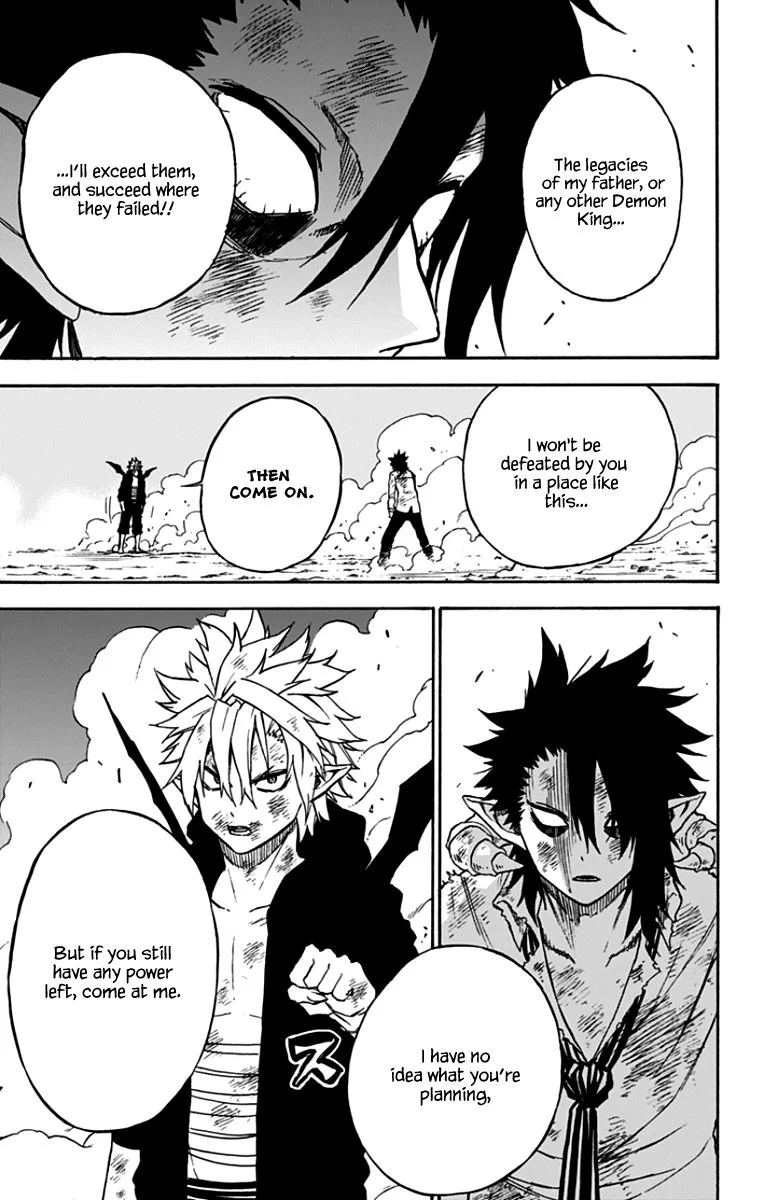 Pochi Kuro Chapter 39 page 10