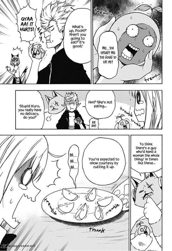 Pochi Kuro Chapter 4 page 5