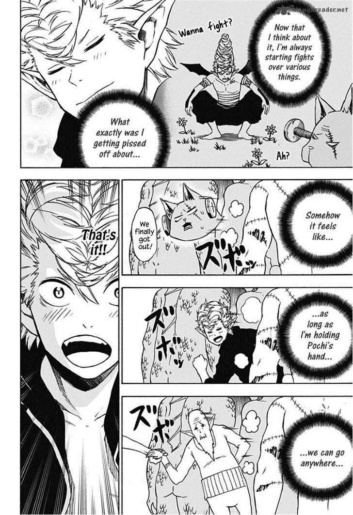 Pochi Kuro Chapter 4 page 12
